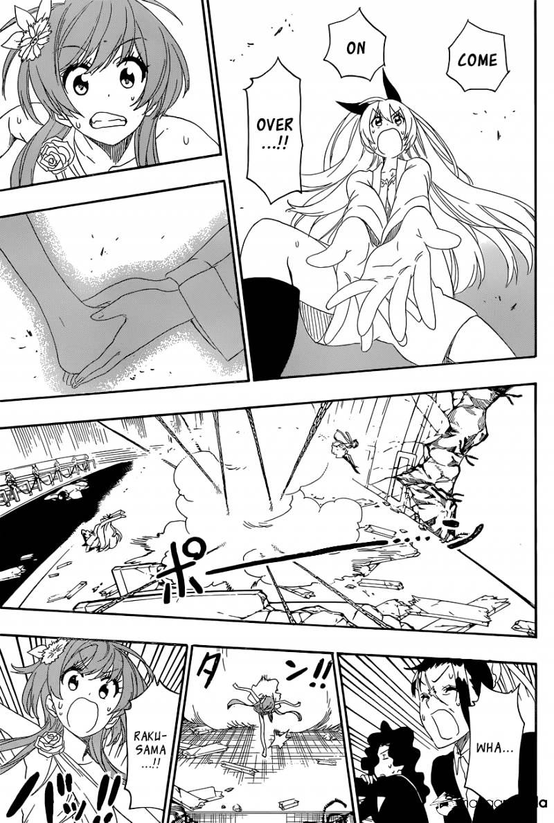 Read Nisekoi EN Manga Online