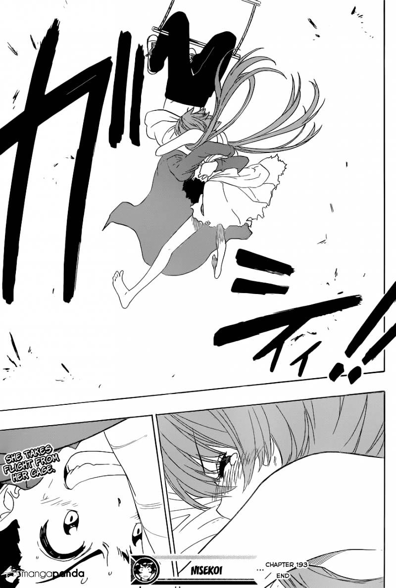 Read Nisekoi EN Manga Online
