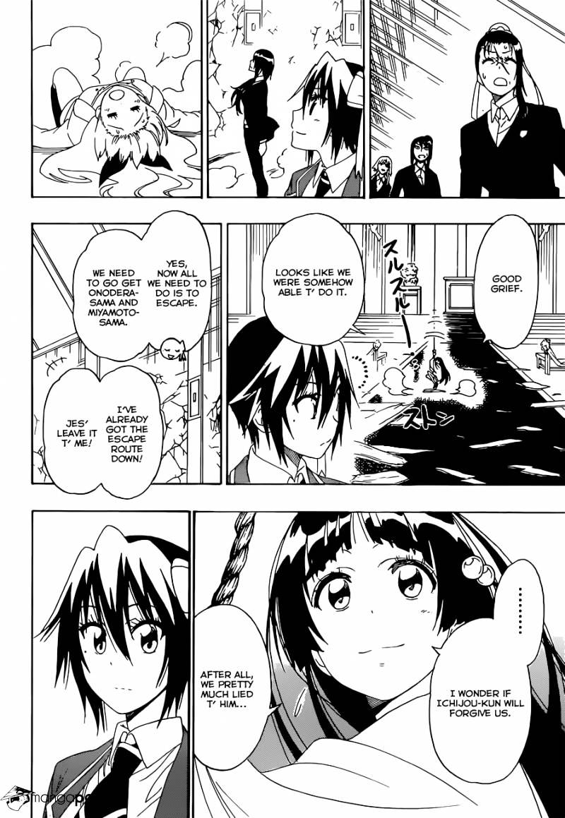 Read Nisekoi EN Manga Online