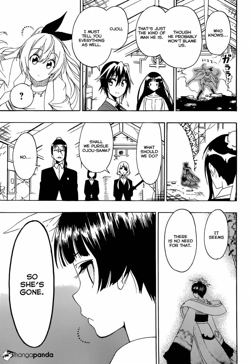 Read Nisekoi EN Manga Online