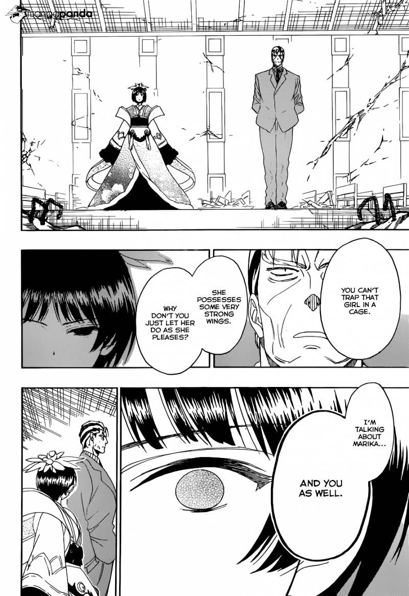 Read Nisekoi EN Manga Online