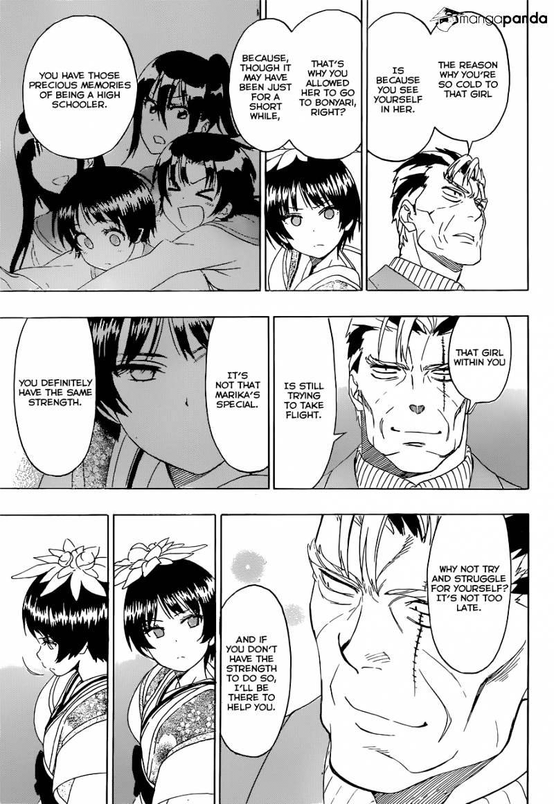 Read Nisekoi EN Manga Online