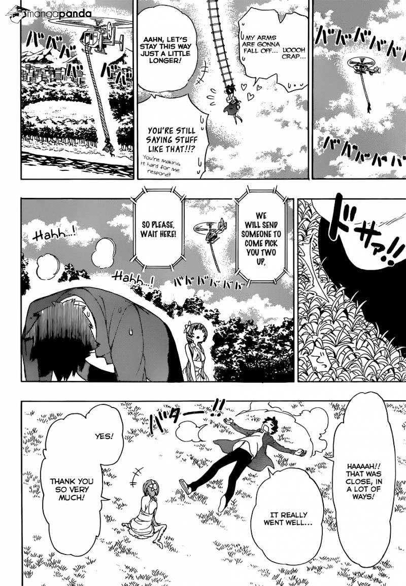 Read Nisekoi EN Manga Online