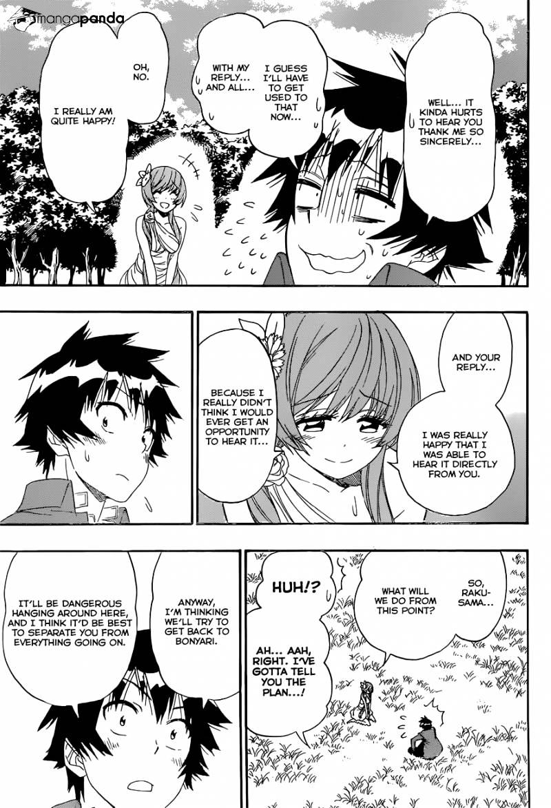 Read Nisekoi EN Manga Online