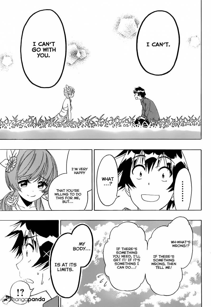Read Nisekoi EN Manga Online