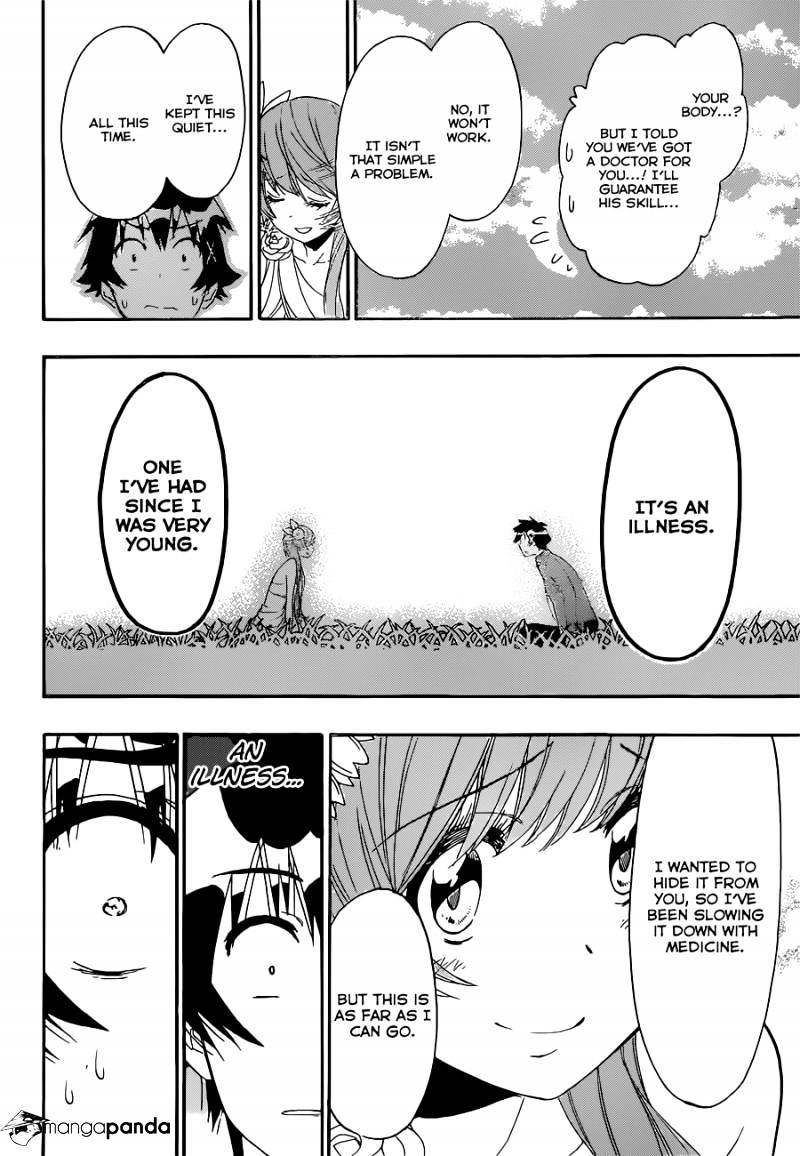 Read Nisekoi EN Manga Online