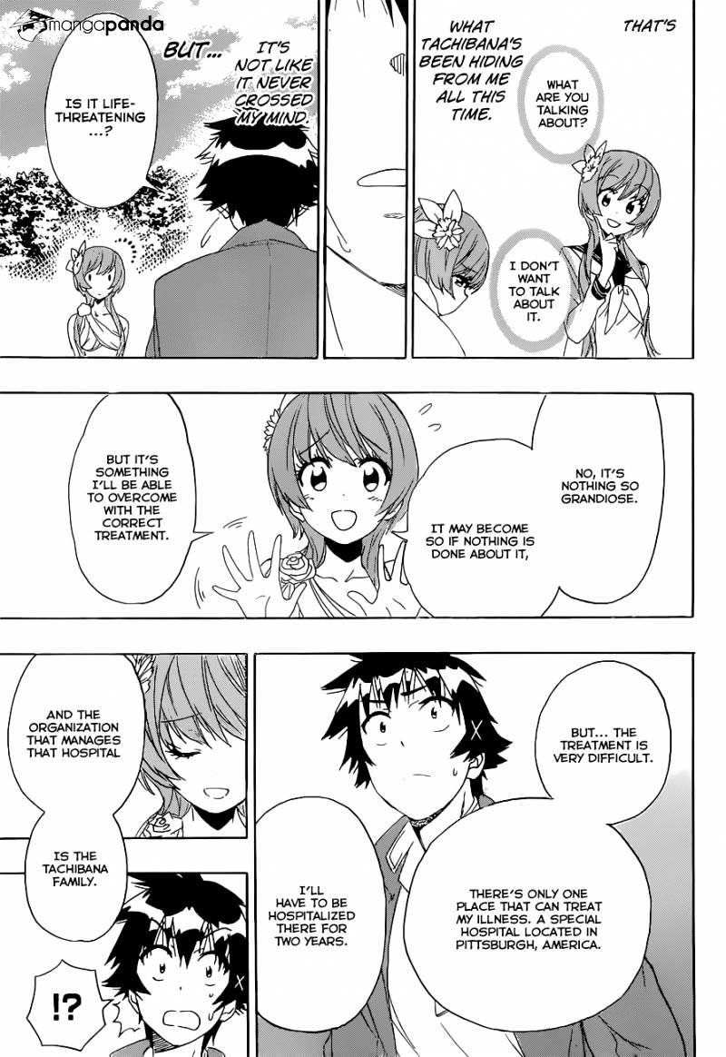 Read Nisekoi EN Manga Online