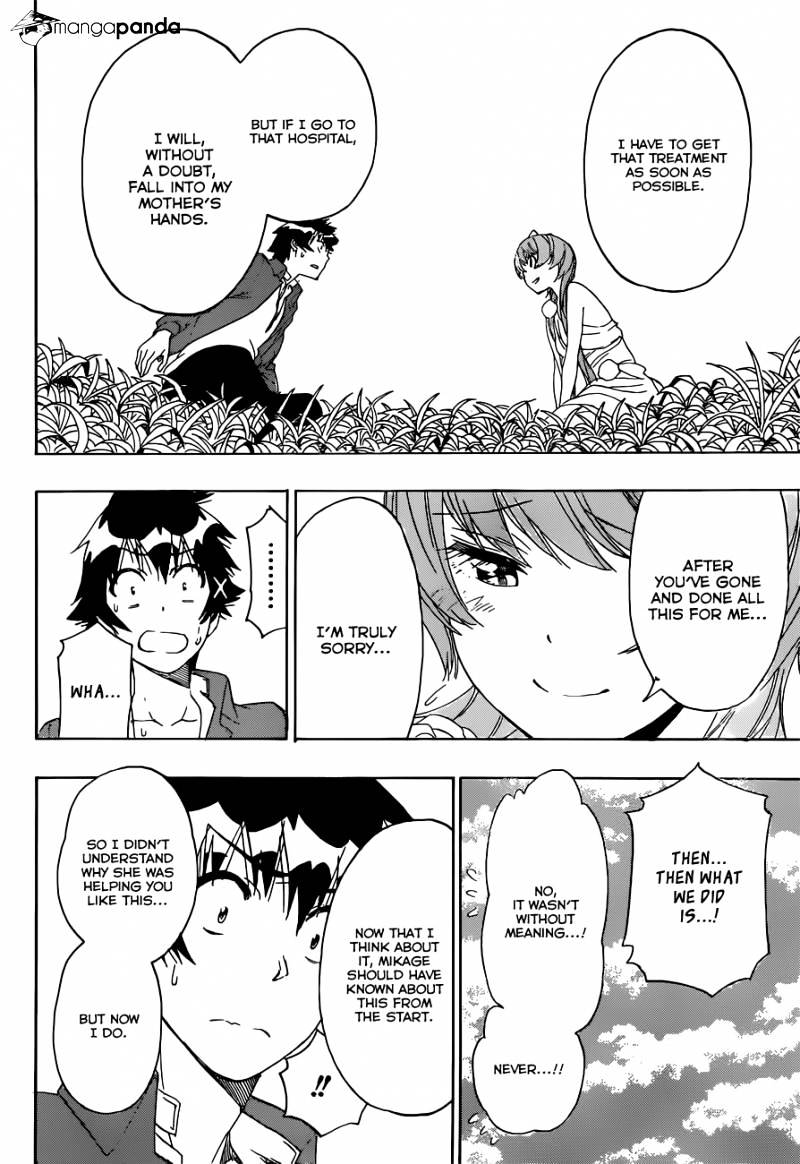 Read Nisekoi EN Manga Online