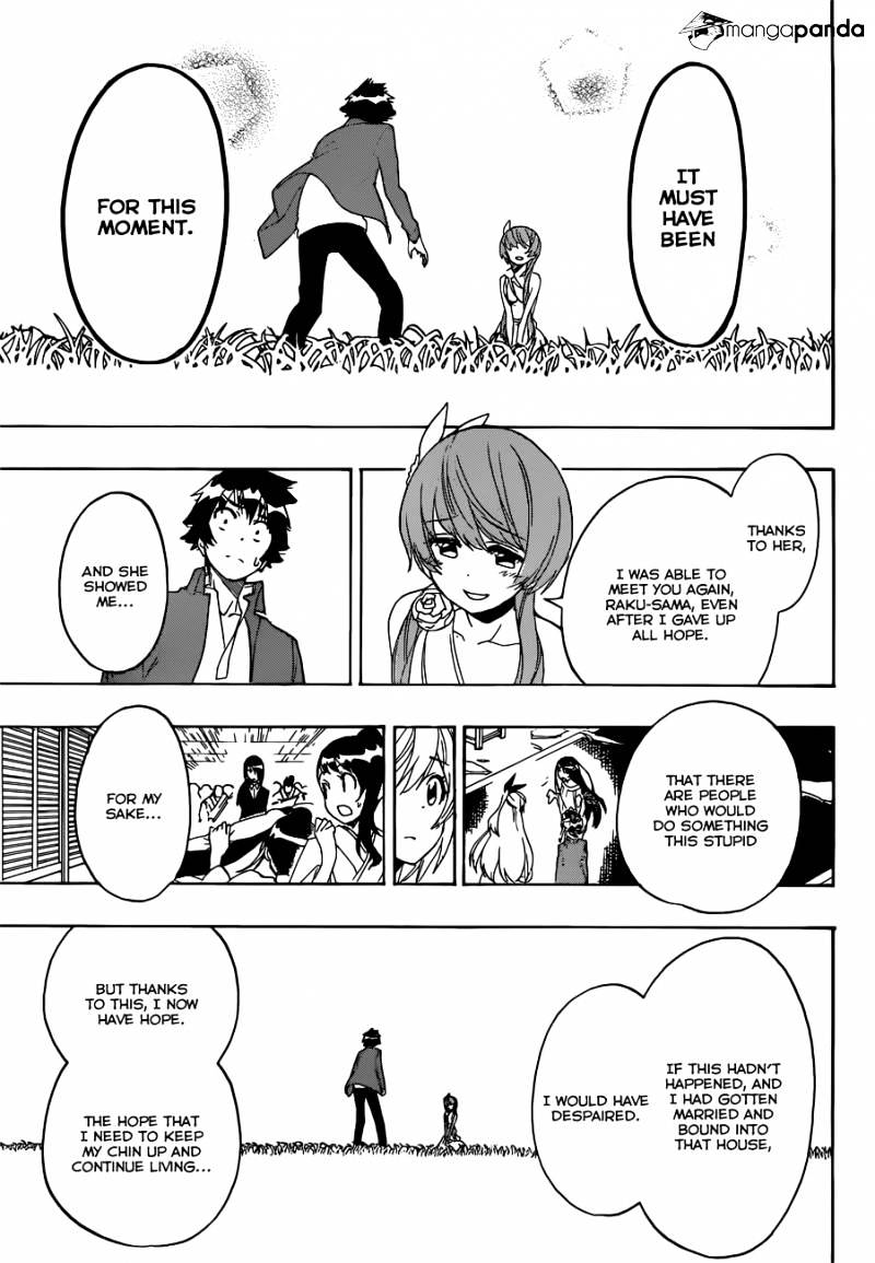 Read Nisekoi EN Manga Online