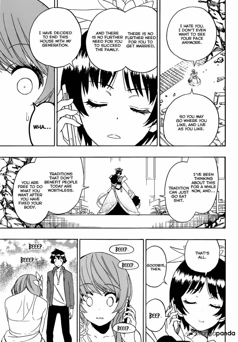 Read Nisekoi EN Manga Online
