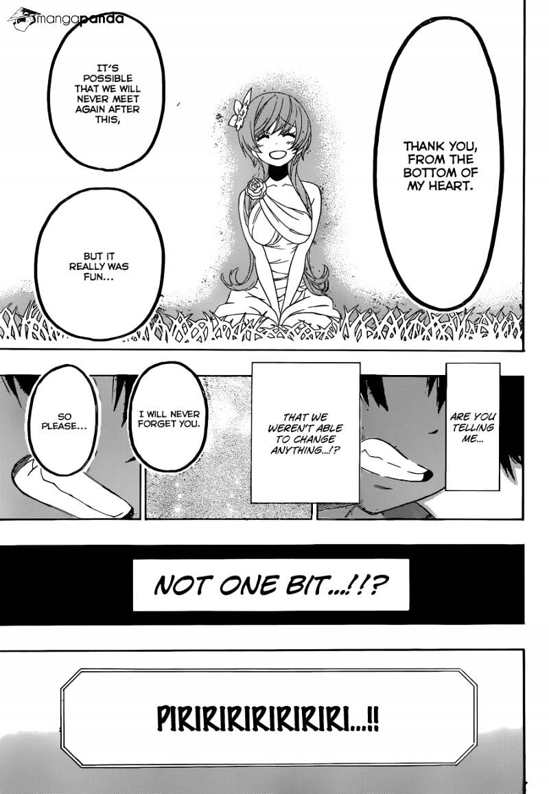 Read Nisekoi EN Manga Online