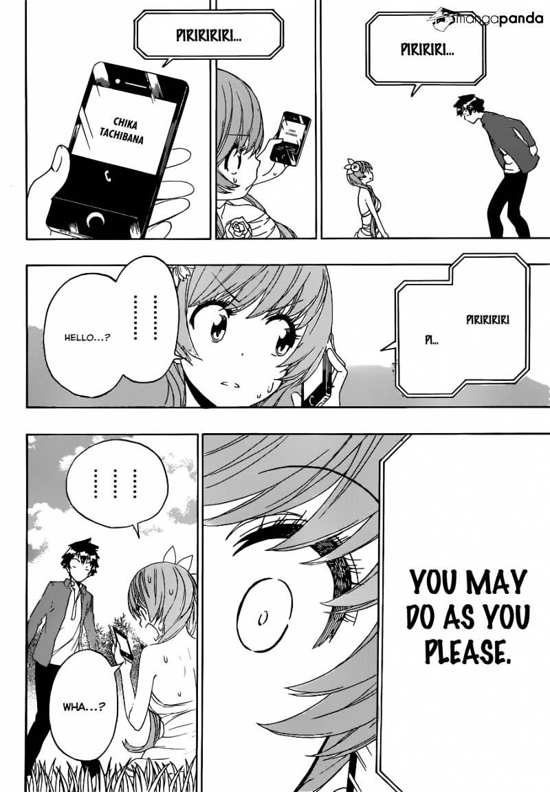 Read Nisekoi EN Manga Online