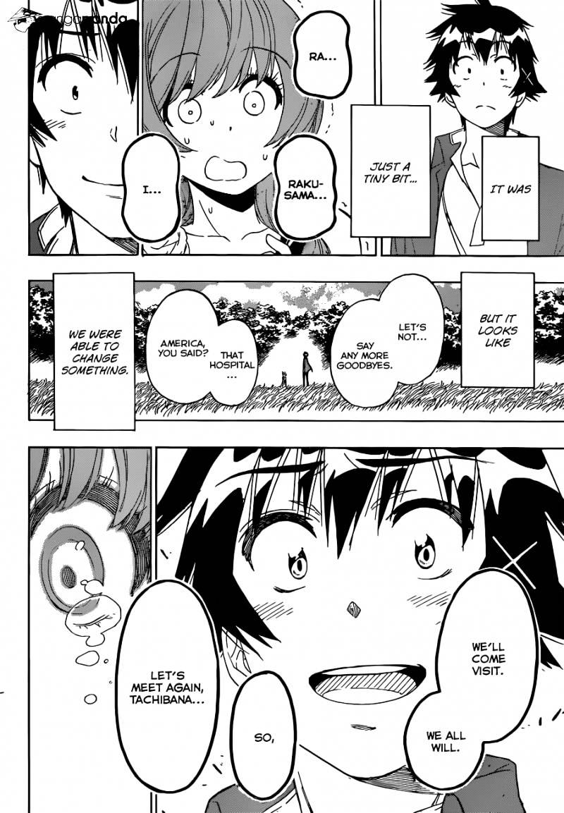 Read Nisekoi EN Manga Online