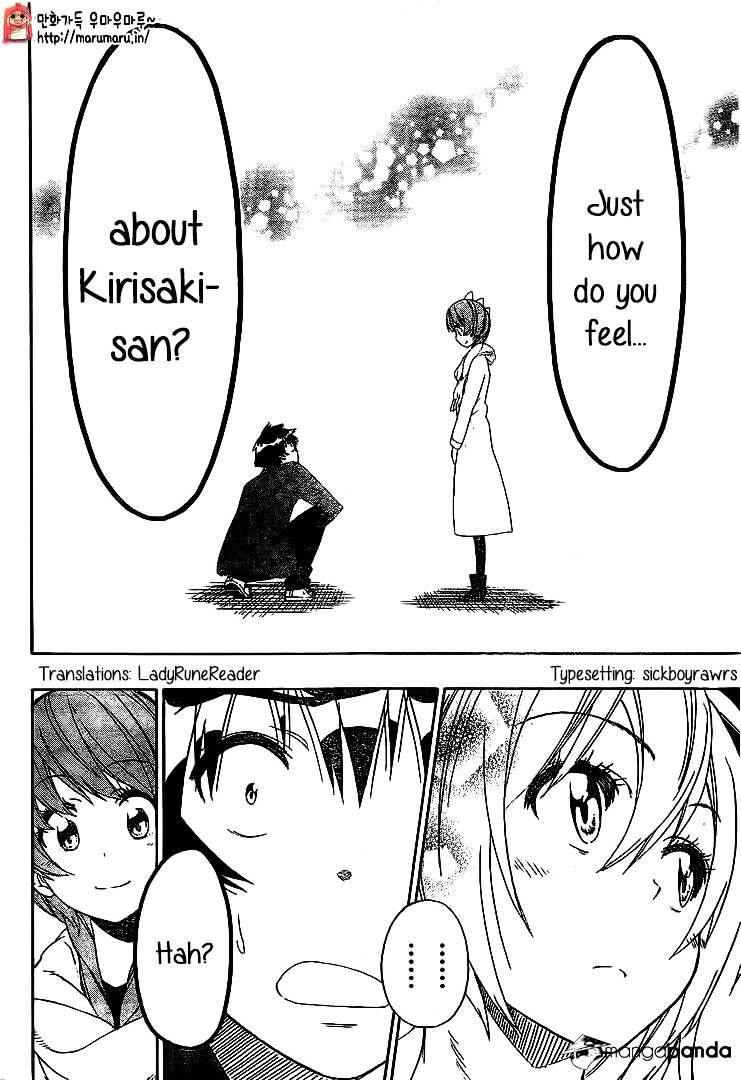Read Nisekoi EN Manga Online