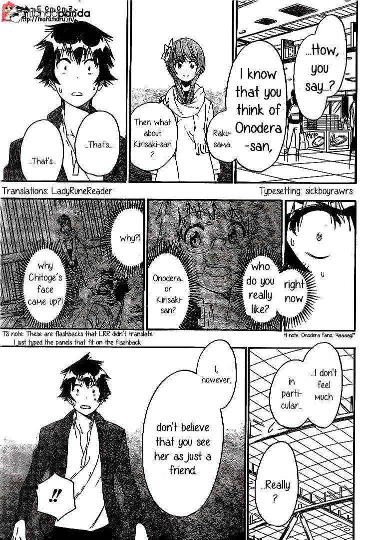 Read Nisekoi EN Manga Online
