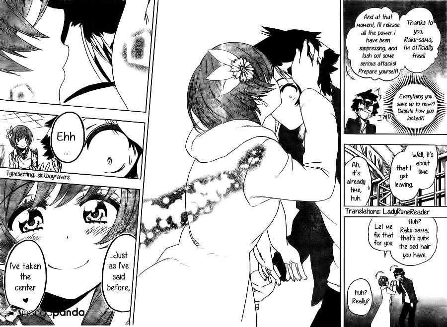 Read Nisekoi EN Manga Online