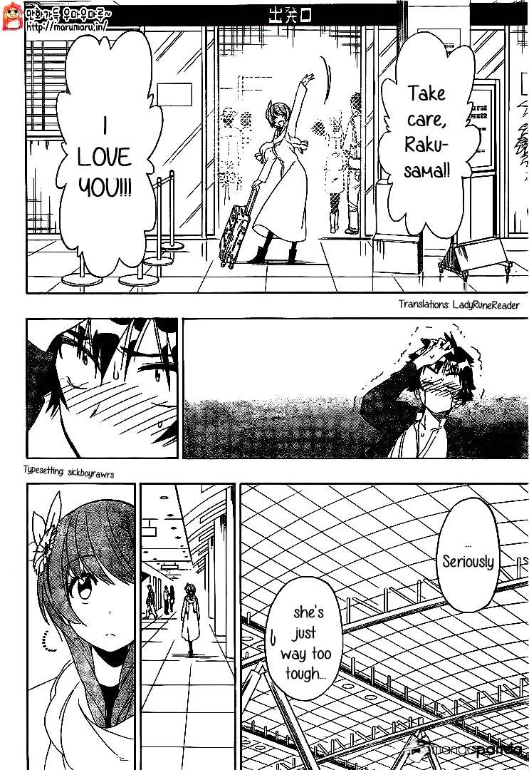 Read Nisekoi EN Manga Online