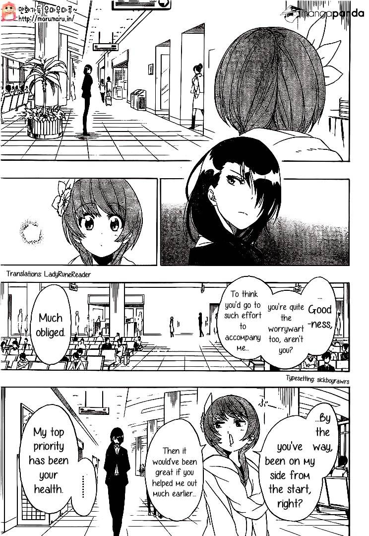 Read Nisekoi EN Manga Online