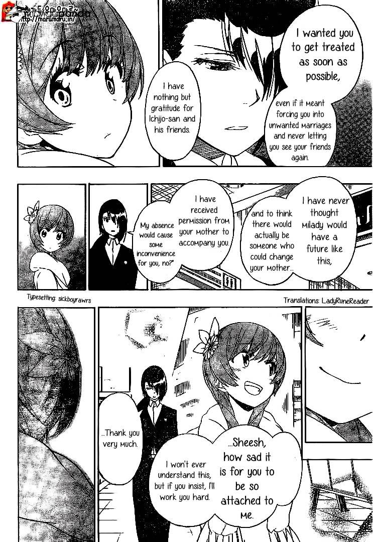 Read Nisekoi EN Manga Online