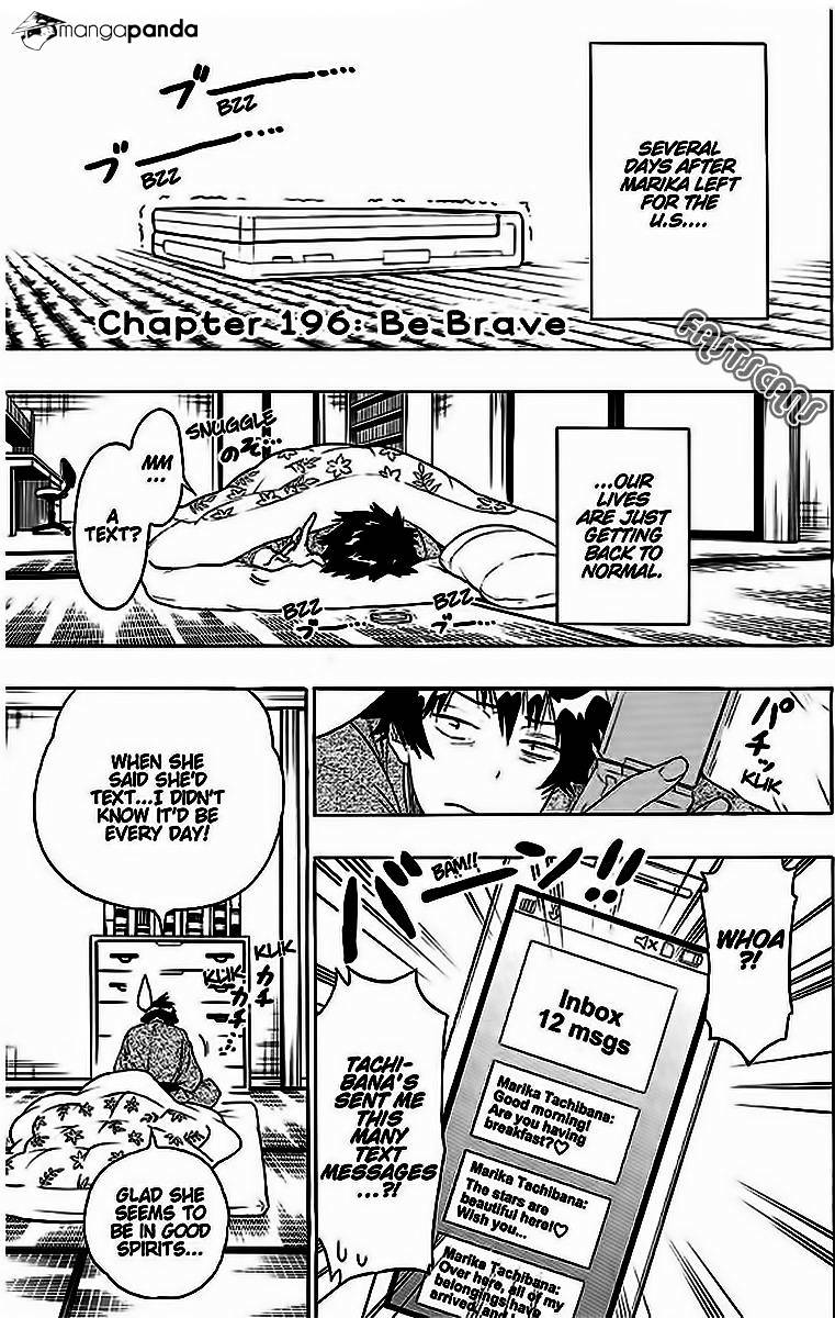 Read Nisekoi EN Manga Online