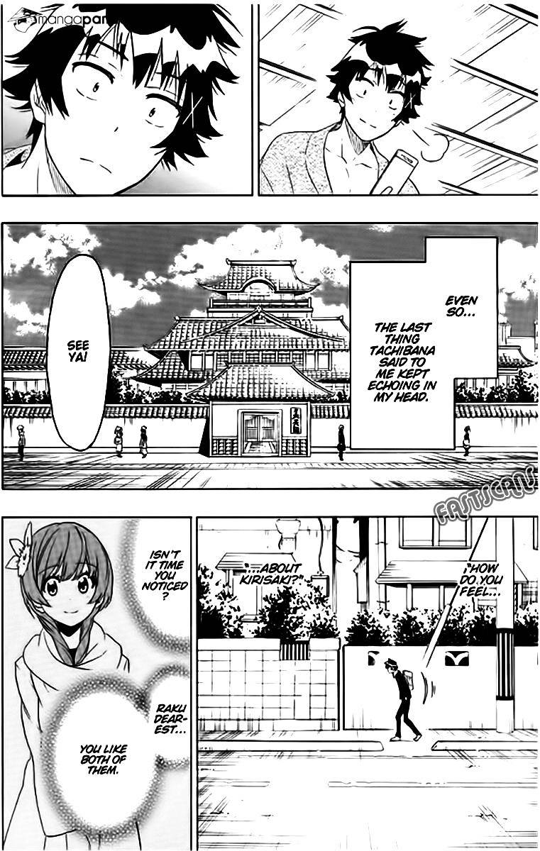Read Nisekoi EN Manga Online