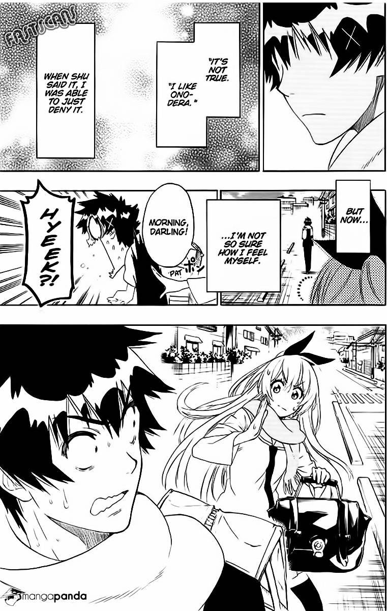 Read Nisekoi EN Manga Online