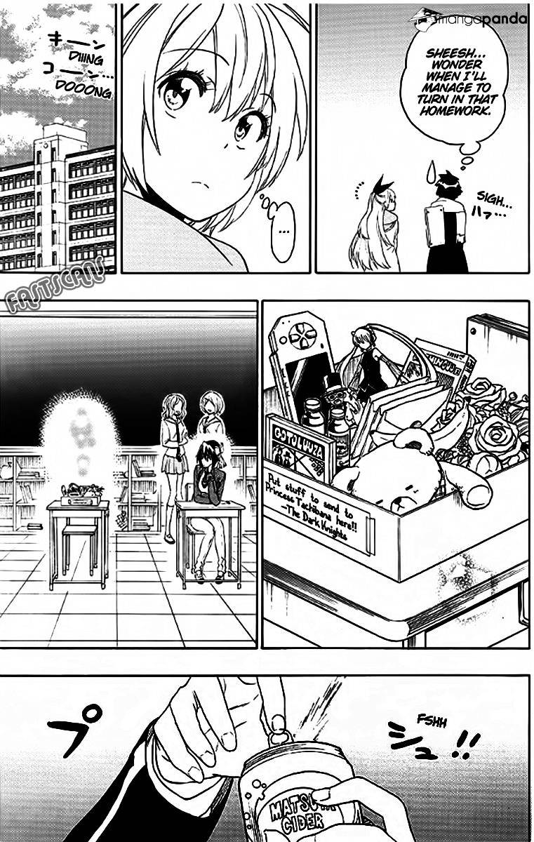 Read Nisekoi EN Manga Online