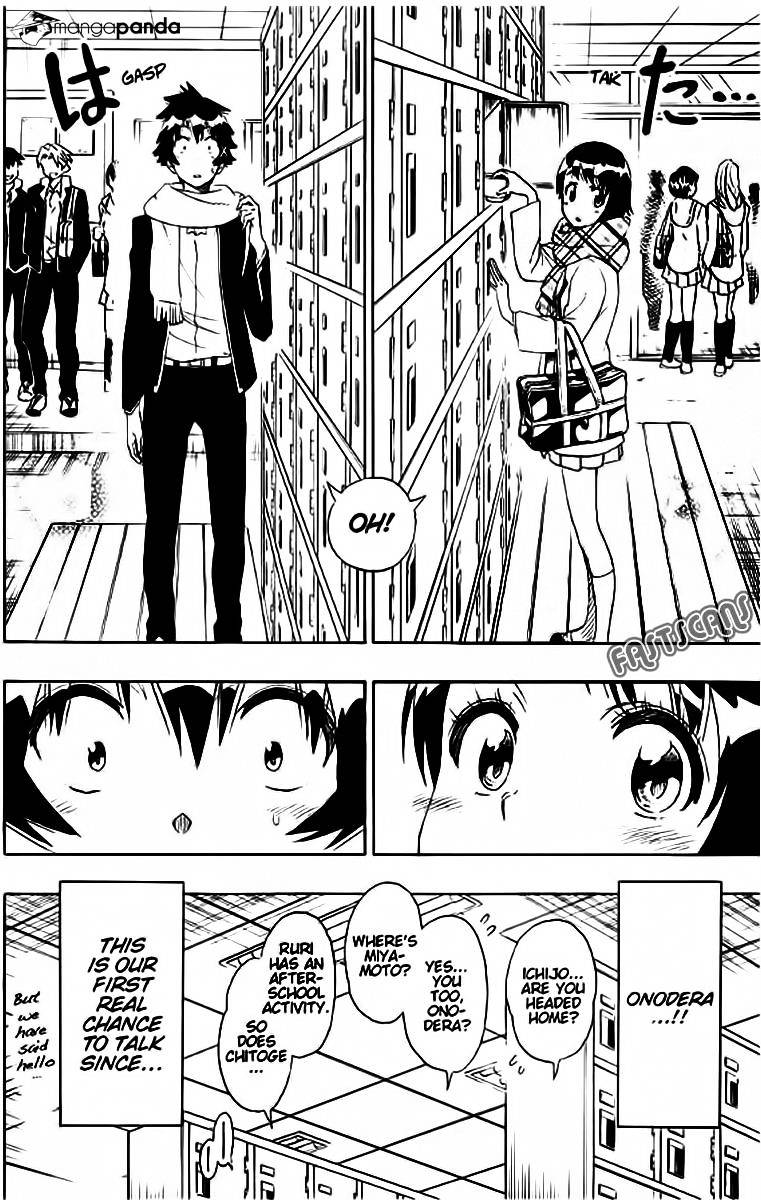 Read Nisekoi EN Manga Online