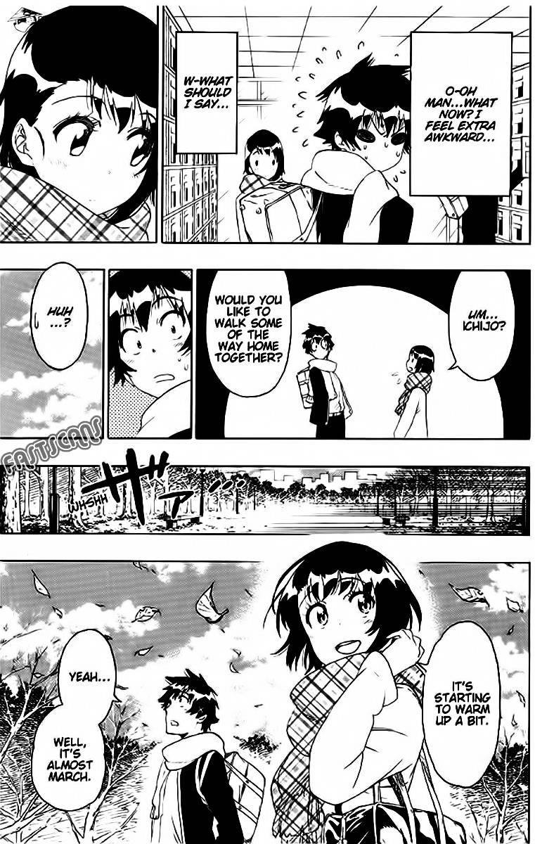 Read Nisekoi EN Manga Online
