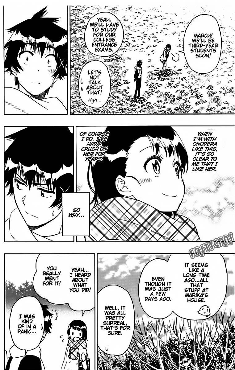 Read Nisekoi EN Manga Online