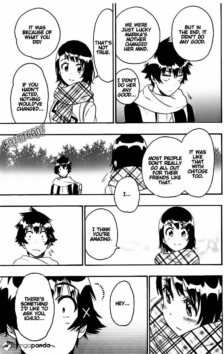 Read Nisekoi EN Manga Online