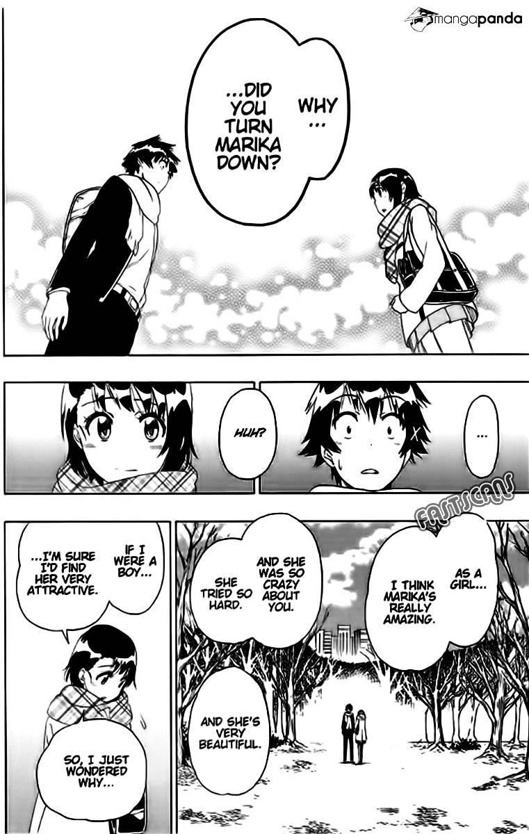 Read Nisekoi EN Manga Online