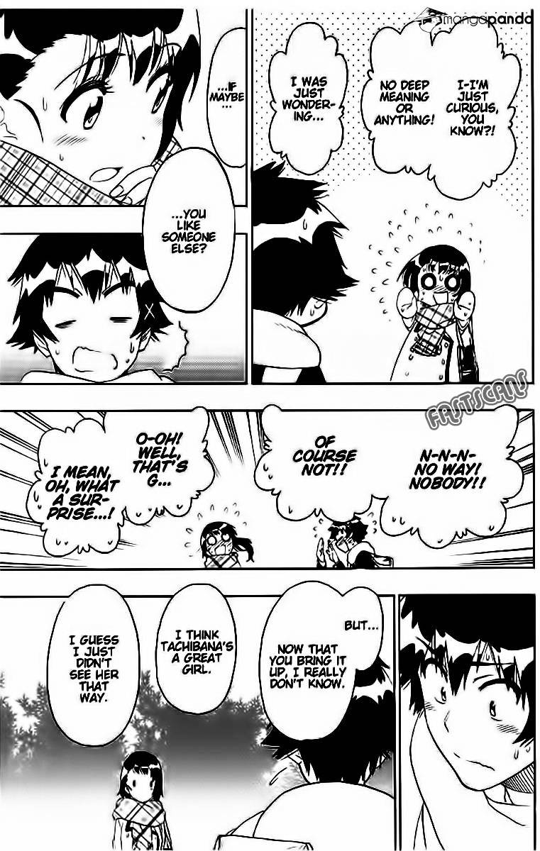 Read Nisekoi EN Manga Online