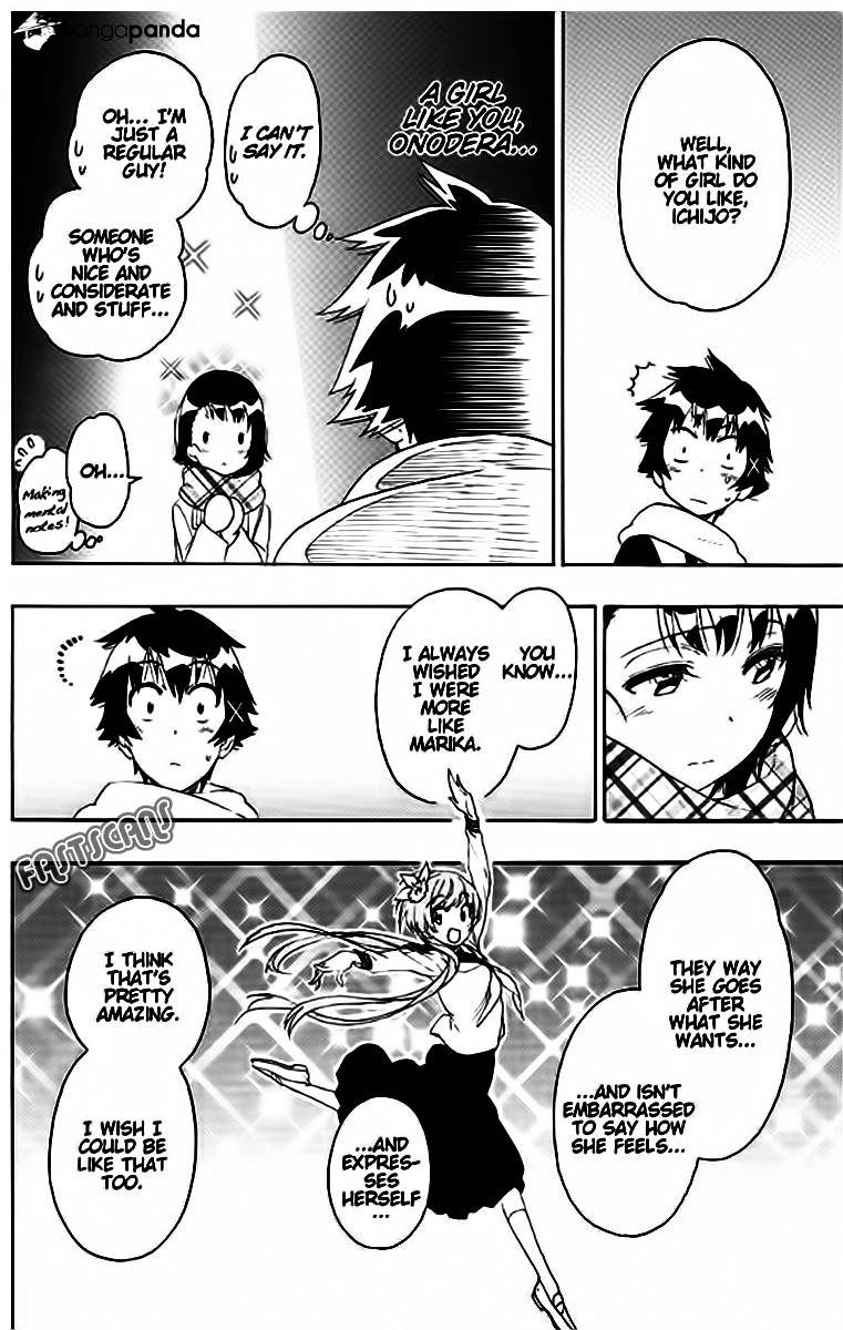 Read Nisekoi EN Manga Online
