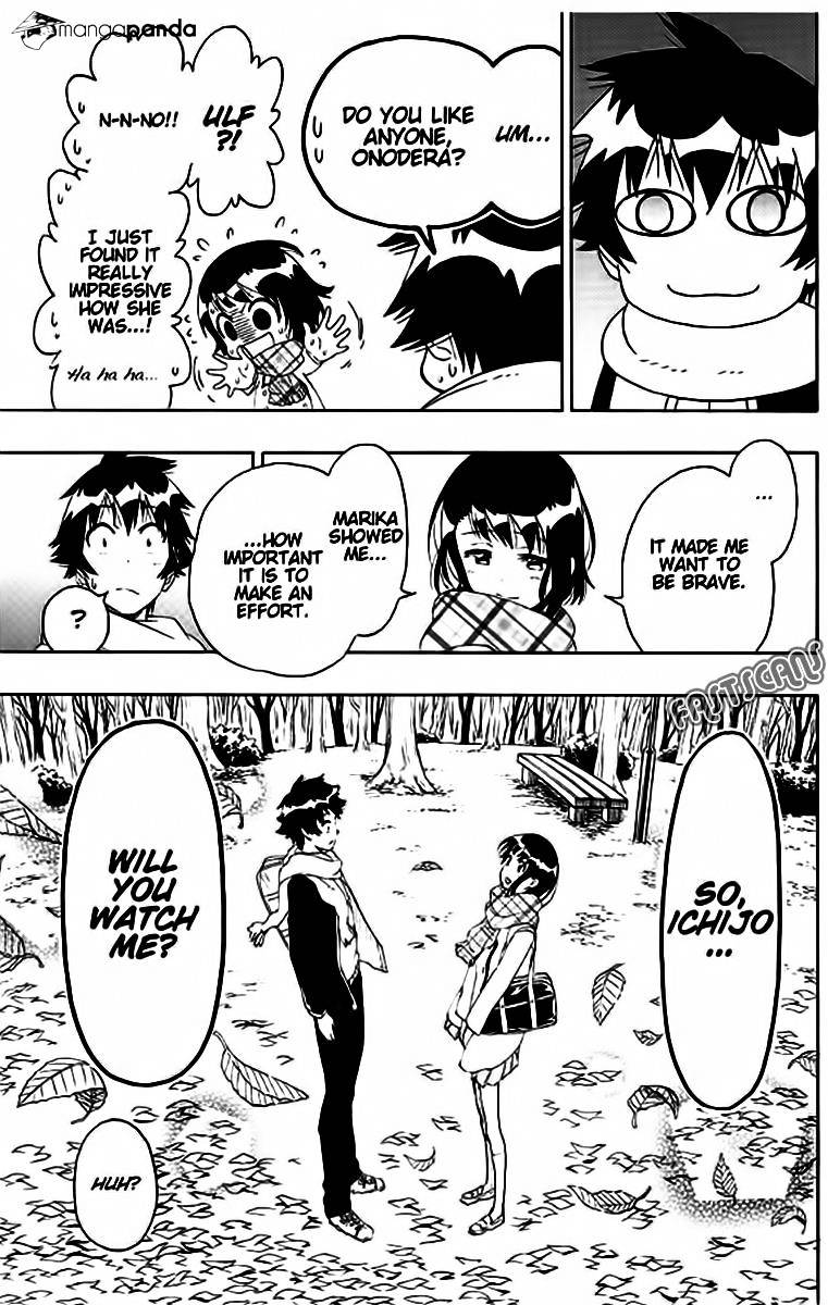 Read Nisekoi EN Manga Online