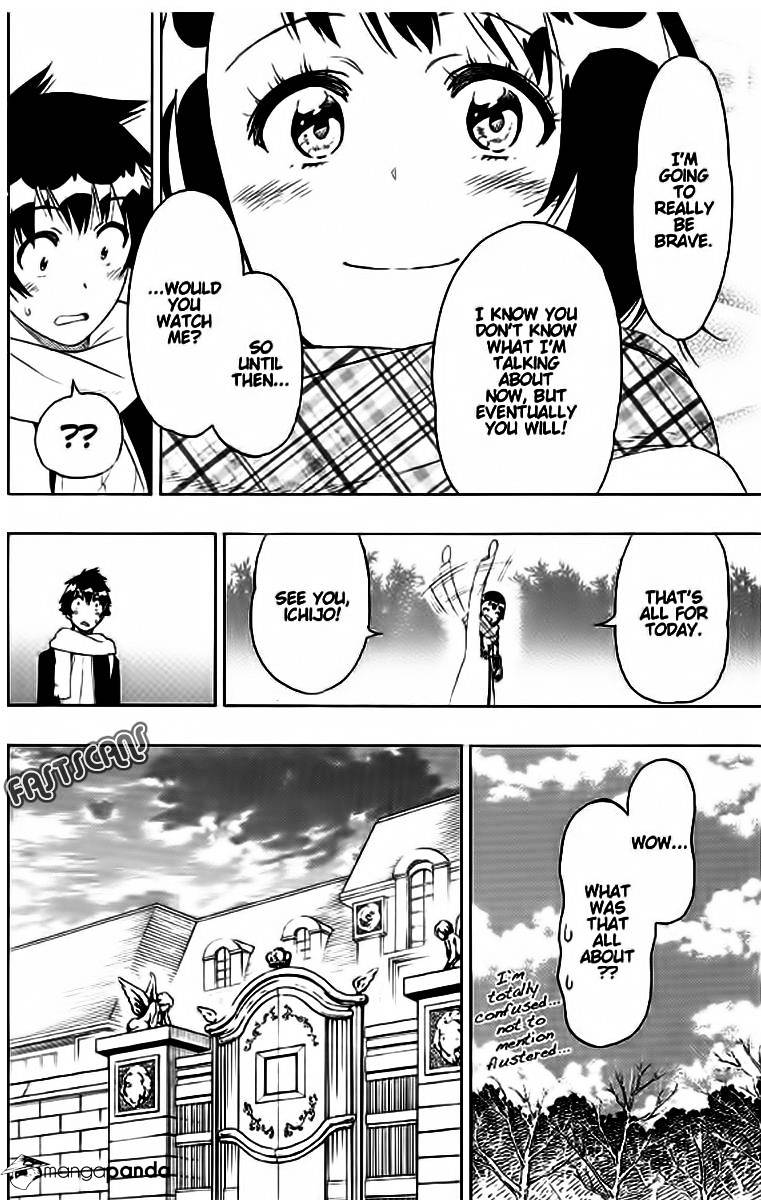 Read Nisekoi EN Manga Online