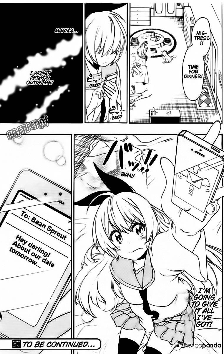 Read Nisekoi EN Manga Online