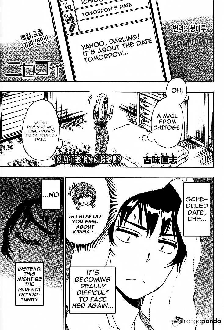Read Nisekoi EN Manga Online