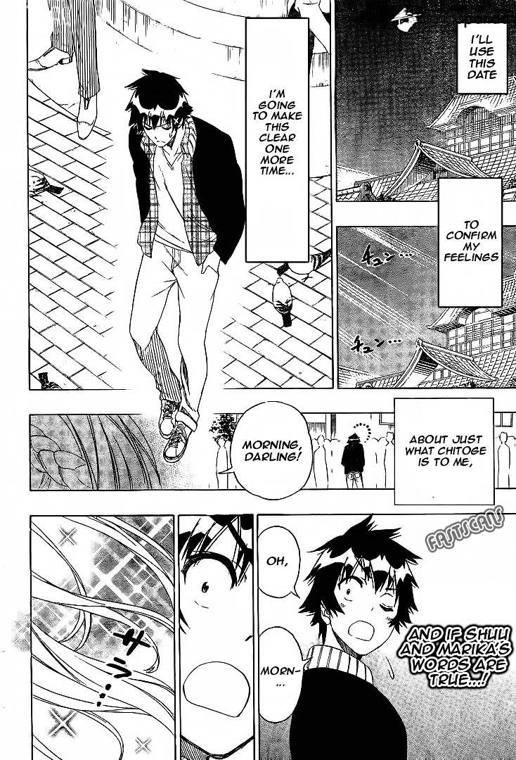 Read Nisekoi EN Manga Online