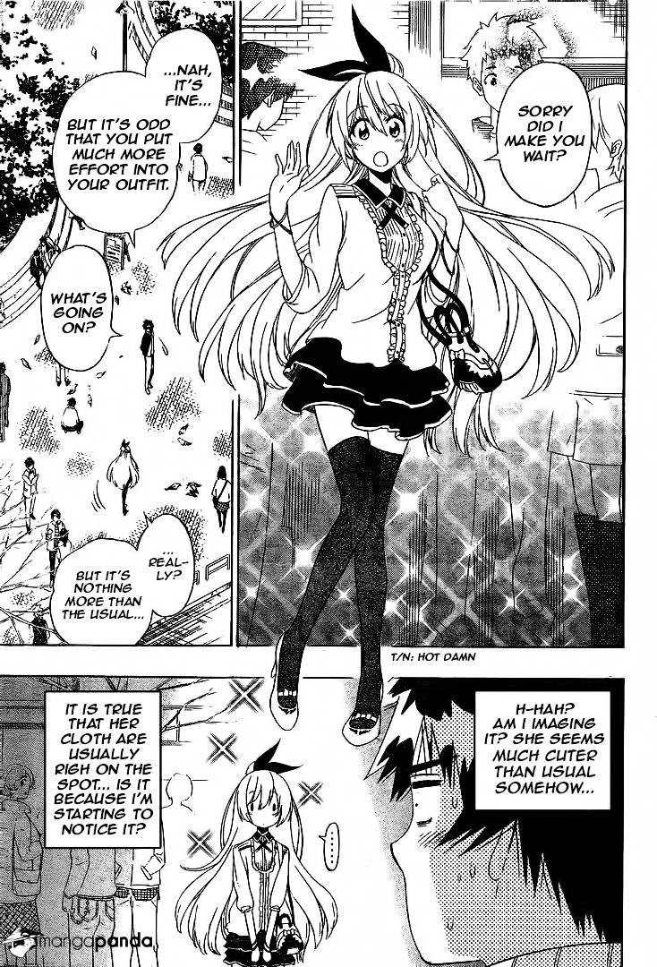 Read Nisekoi EN Manga Online