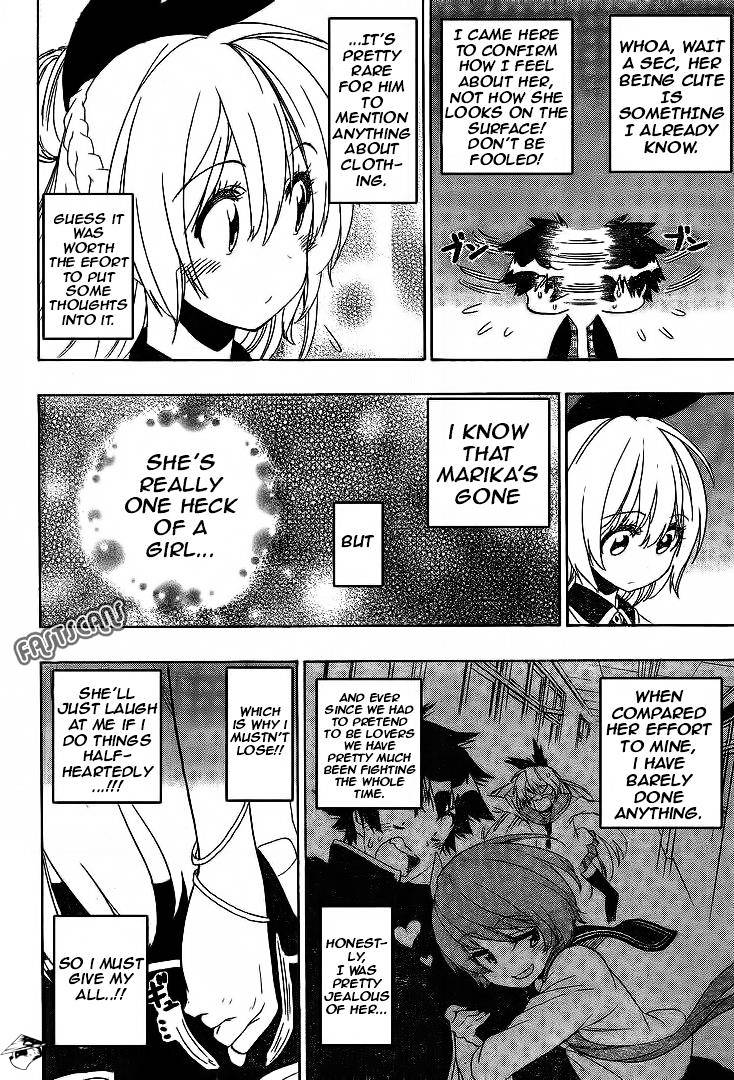 Read Nisekoi EN Manga Online