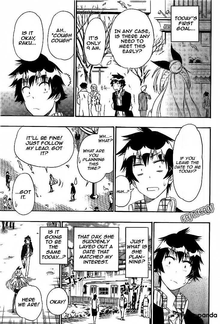 Read Nisekoi EN Manga Online