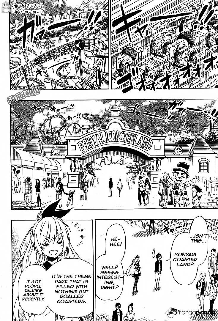 Read Nisekoi EN Manga Online