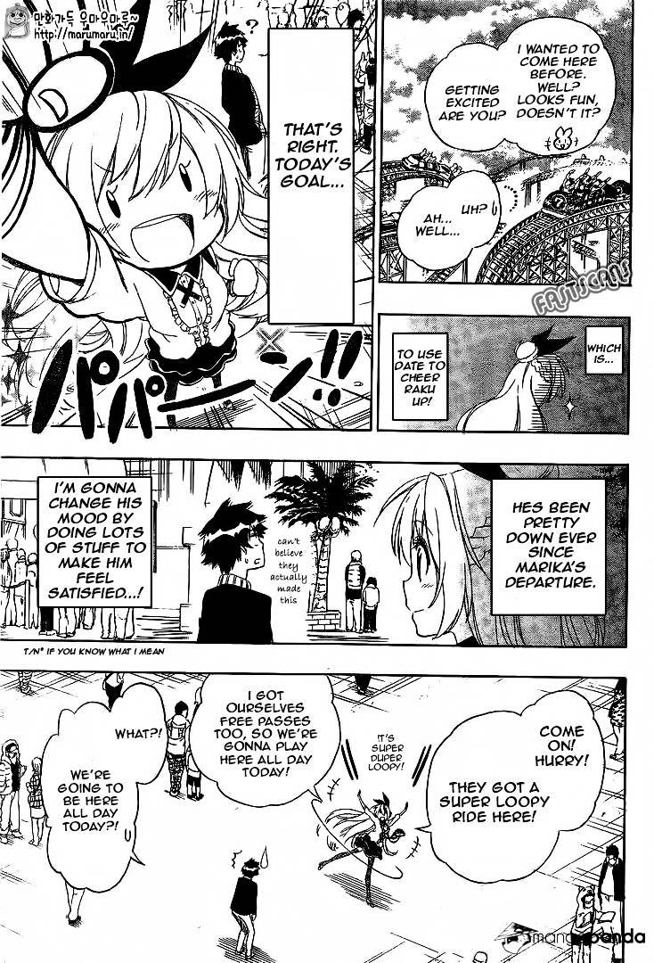 Read Nisekoi EN Manga Online