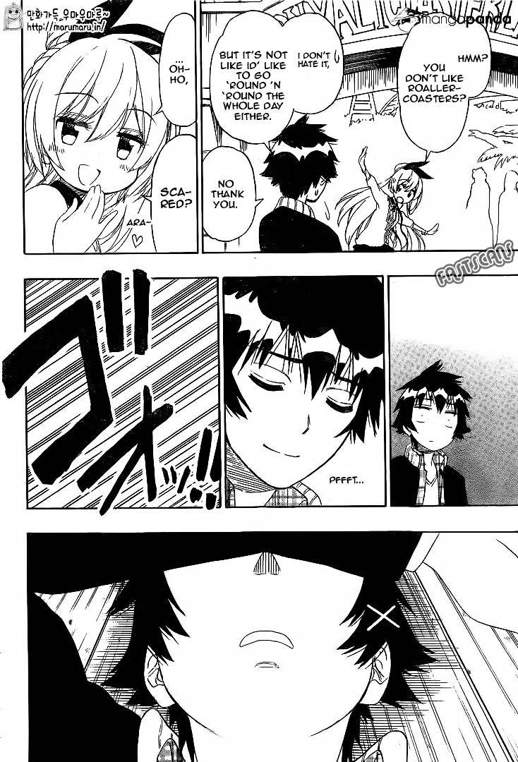 Read Nisekoi EN Manga Online