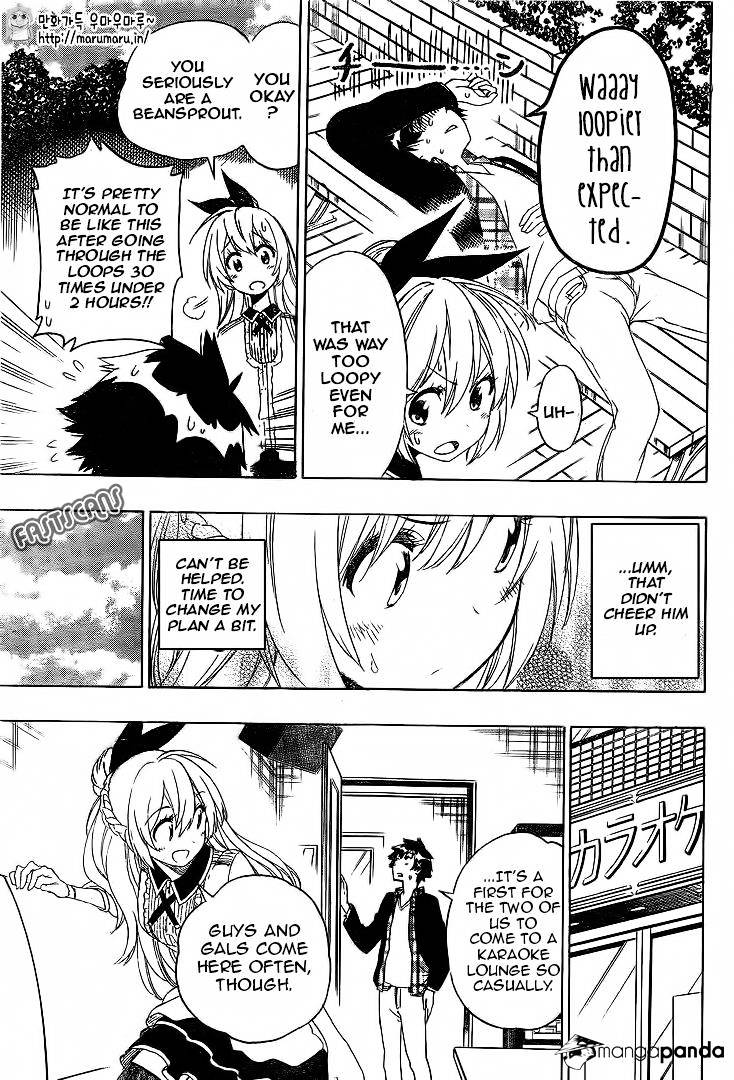 Read Nisekoi EN Manga Online