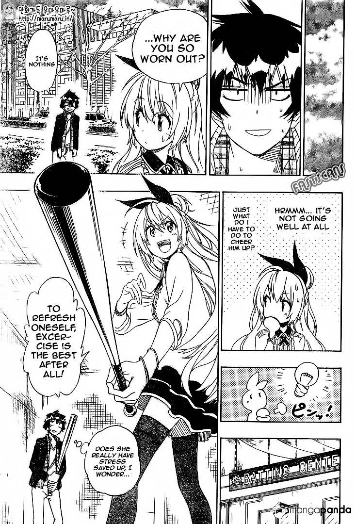 Read Nisekoi EN Manga Online
