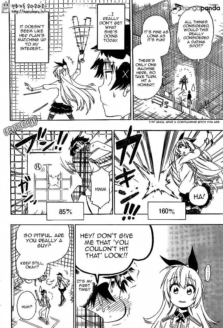 Read Nisekoi EN Manga Online
