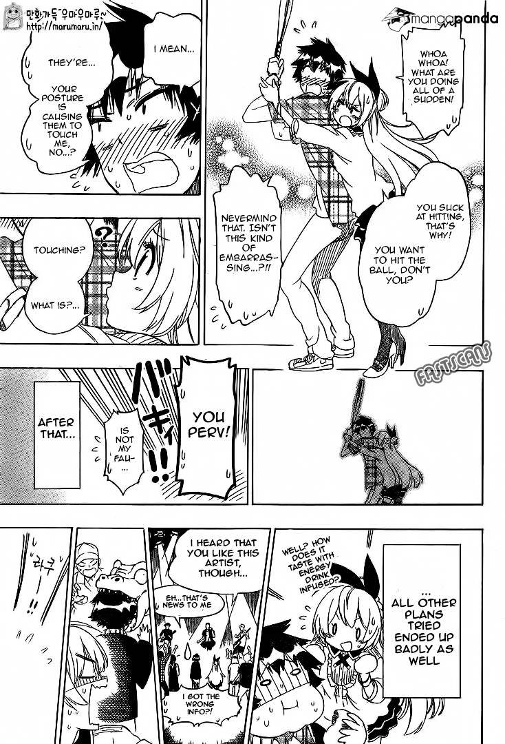 Read Nisekoi EN Manga Online