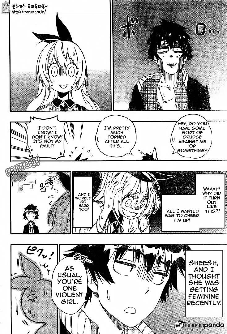 Read Nisekoi EN Manga Online